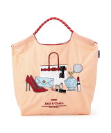 B'2nd Ball&Chain(ボールアンドチェーン) Perfume/Mサイズ ビーセカンド バッグ その他のバッグ ベージュ…
