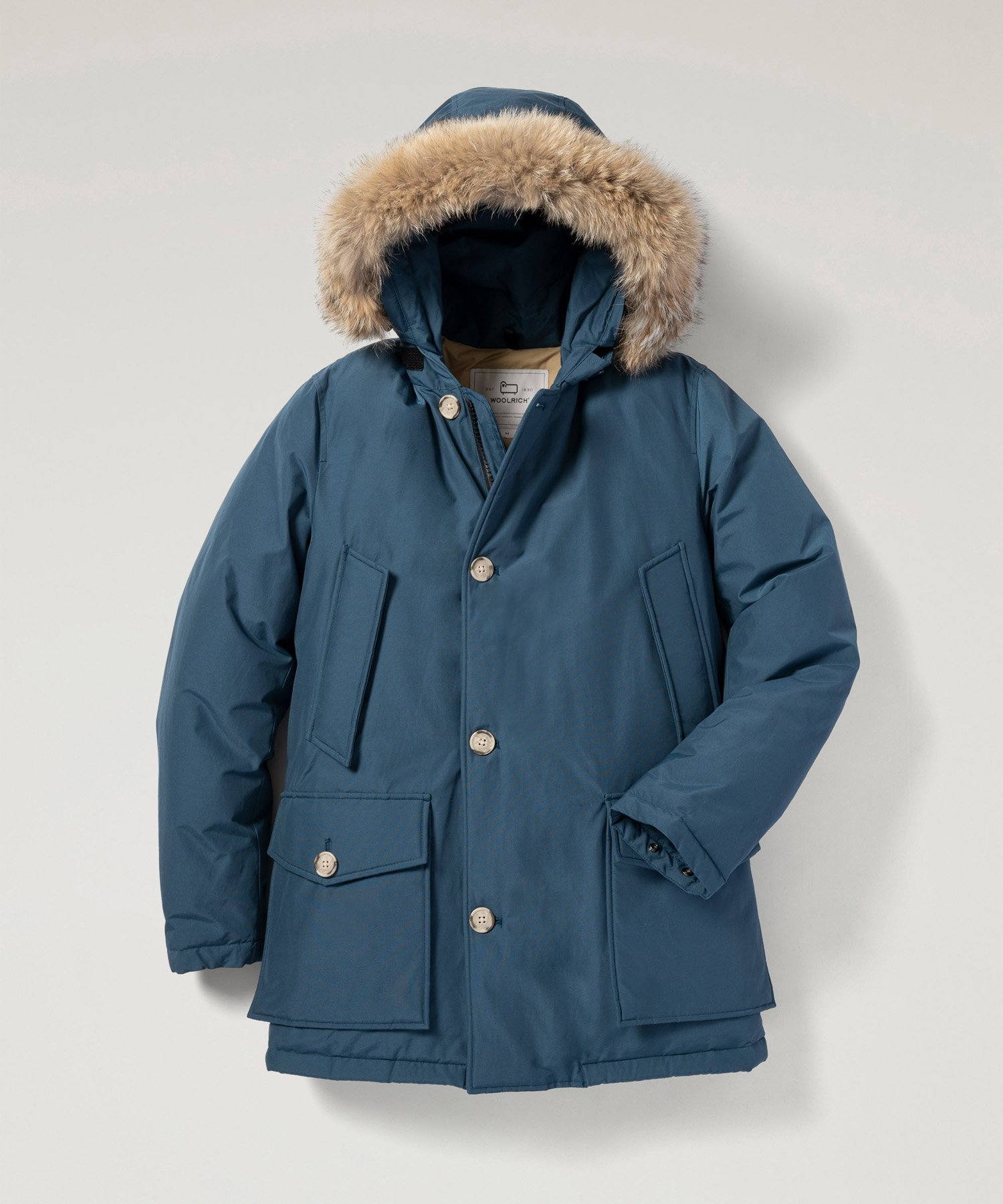 WOOLRICH or ウールリッチ)NEW ARCTIC PARKA メンズジャケット