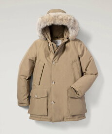 WOOLRICH NEW ARCTIC PARKA ウールリッチ ジャケット・アウター ダウンジャケット・ダウンベスト ブラック【送料無料】