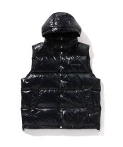 楽天市場】A BATHING APE ダウン ベストの通販 