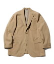 【SALE／40%OFF】BEAMS PLUS ミリタリー サージ 3ボタン ジャケット ボックス フィット ビームス アウトレット ジャケット・アウター テーラードジャケット・ブレザー ネイビー カーキグリーン【送料無料】