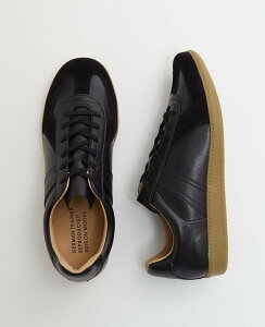 MEN'S MELROSE 42500 GERMAN TRAINER / W[}g[i[ b U[Xj[J[ Y[Y V[YEC Xj[J[ zCg ubNyz