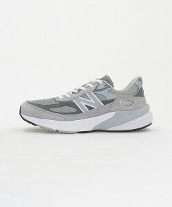 UNITED ARROWS ��New Balance��M990GL6/�X�j�[�J�[ ���i�C�e�b�h�A���[�Y �V���[�Y�E�C �X�j�[�J�[ �O���[�y���������z