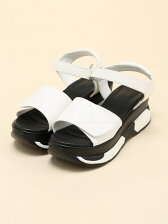 Wego Wego L ボリュームソールスポーツサンダル Rakuten Fashion 楽天ファッション 旧楽天ブランドアベニュー At9797
