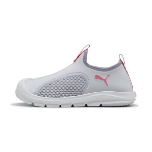 PUMA �L�b�Y �v�[�} �t�@�����[�T�[ �E�H�[�^�[ �T���_�� PS 17-21cm Fun Racer Water Sandal PS �v�[�} �V���[�Y�E�C �T���_���y���������z