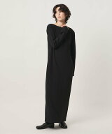 MARW UNITED ARROWS ＜MARW UNITED ARROWS＞ジョーゼット ロング ワンピース ビューティー＆ユース　ユナ…