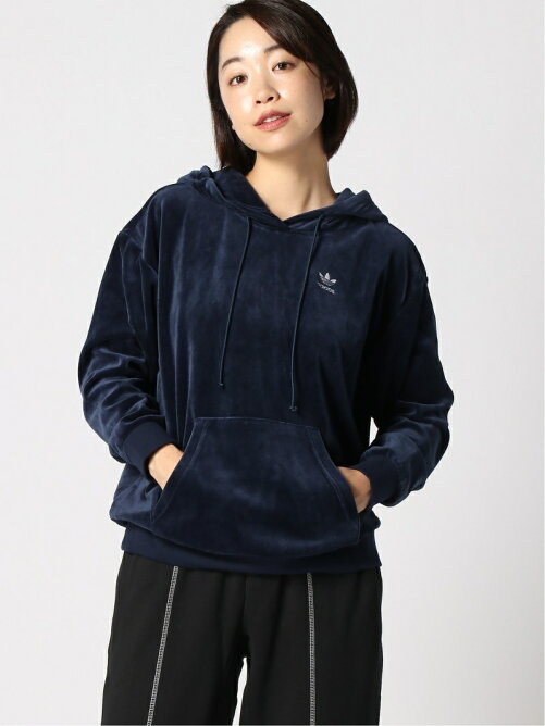 Adidas ベロア トレフォイル パーカー アディダスオリジナルス Rakuten Fashion 楽天ファッション 旧楽天ブランドアベニュー By2442 Adidas ベロア トレフォイル パーカー アディダスオリジナルス Rakuten Fashion 楽天ファッション 旧楽天ブランドアベニュー By2442