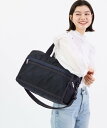 LeSportsac 【公式】レスポートサック ボストンバッグ 4318R111 LeSportsac レスポートサック バッグ ボストンバッグ ブルー【送料無料】