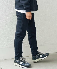 【SALE／30%OFF】SHIPS any SHIPS any:＜洗濯機可能＞ニット フリース 裏起毛 スリム ジョガー パンツ 24FW (セットアップ対応)◇ シップス パンツ その他のパンツ グレー ネイビー【送料無料】