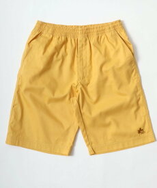 【SALE／58%OFF】LOGOS カラーショーツ ショートパンツ ハーフパンツ メンズ 刺繍 ロゴ マルカワ パンツ チノパンツ ベージュ カーキグリーン オレンジ イエロー ネイビー ブラック