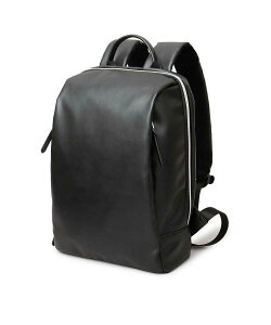 REGiSTA REGiSTA PULEATHER SNART BACK PACK ���[�� �o�b�O �����b�N�E�o�b�N�p�b�N �u���b�N �l�C�r�[�y���������z