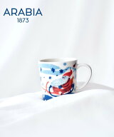 ARABIA [公式] アラビア サンタクロース マグ 0.3L クリスマス アラビア 食器・調理器具・キッチン用品 …