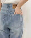 【@sora_522m企画】BASIC STRAIGHT LIGHT DENIM
