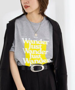 Rie Miller Wander lust�E�H�b�V���u�����C�h�V���G�b�g�v�����gT�V���c �m�[���[�Y �g�b�v�X �J�b�g�\�[�ET�V���c �z���C�g �u���E�� �O���[�y���������z