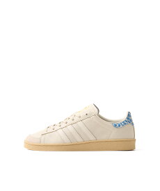 adidas adidas JABBAR LO OWHITE/OWHITE/GOLDMT アトモス シューズ・靴 スニーカー ホワイト【送料無料】