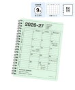 【2027年ダイアリー】縦型ノートブックカレンダー
