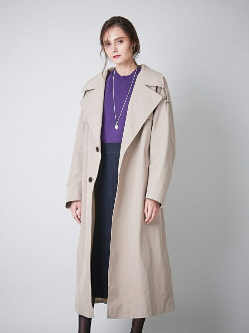 Sanyocoat シングルトレンチコート Rakuten Fashion 楽天ファッション 旧楽天ブランドアベニュー V