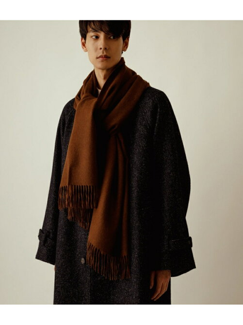 Adam Et Rope The Inoue Brothers 別注 大判マフラー Rakuten Fashion 楽天ファッション 旧楽天ブランドアベニュー Bu4443