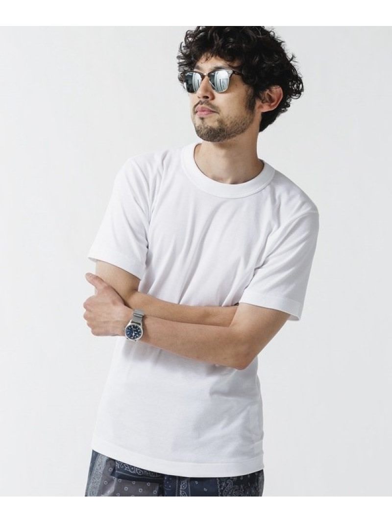 久米繊維 NUユニセックスTシャツ 超人気新品 セール商品