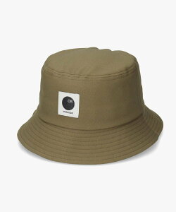 �ySALE�^60%OFF�zOVERRIDE OVERRIDE POLY BUCKET �I�[�o�[���C�h �X�q �n�b�g �C�G���[ �O���[�� �u���b�N �O���[