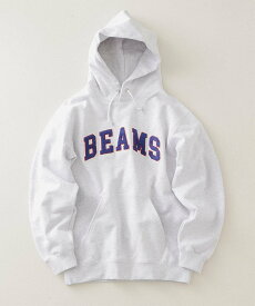 BEAMS BEAMS / BEAMS ベーシック フーディ ビームス メン トップス パーカー・フーディー ブラック ネイビー【送料無料】