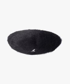 KANGOL KANGOL FURGORA BIG MONTY BERET オーバーライド 帽子 ハンチング・ベレー帽 ホワイト ブラック【送料無料】