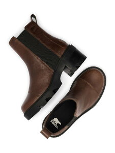 �ySALE�^30%OFF�zSOREL SOREL/ �W���A���i�E �`�F���V�[ /�\���� �R�����r�A �V���[�Y�E�C �u�[�c �u���E���y���������z