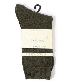 TOMORROWLAND GOODS FALKE COSY WOOL ソックス トゥモローランド 靴下・レッグウェア 靴下 レッド