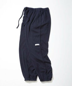 CAHLUMN Cashmere Wool Sweat Pant フリークスストア パンツ ジャージ・スウェットパンツ グレー ネイビー【送料無料】