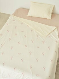 【SALE／30%OFF】gelato pique Sleep 【Sleep】アイス柄 接触冷感×パイル リバーシブルケット ジェラートピケ インテリア・生活雑貨 その他のインテリア・生活雑貨【送料無料】
