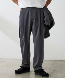 【SALE／30%OFF】CIAOPANIC TYPY 【MOL】ドライバーズタックパンツ チャオパニックティピー パンツ その他のパンツ ネイビー ブラック グレー【送料無料】
