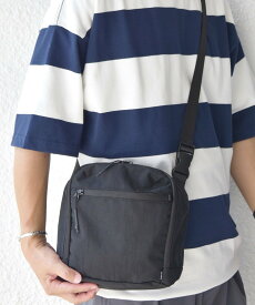 【SALE／55%OFF】SHIPS any SHIPS any: ナイロン スクエア ミニ ショルダーバッグ◇ シップス バッグ ショルダーバッグ カーキグリーン ブラック ブラウン