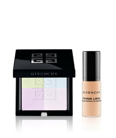 GIVENCHY BEAUTY 【公式】プリズム・リーブル・プレストパウダー ブラックフライデー キット ジバンシイ ビューティー コフレ・キット・セット コフレ・コスメキット・ギフトセット ブラック【送料無料】