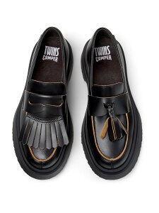 CAMPER [�J���y�[��] TWINS / �J�W���A���V���[�Y �J���y�[�� �V���[�Y�E�C ���[�X�A�b�v�E�h���X�V���[�Y �u���b�N�y���������z