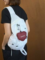 emmi パッカブルバックパック/撥水 エミ バッグ リュック・バックパック ブラック グレー ホワイト【送料…