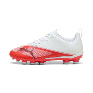 PUMA �L�b�Y �E���g�� 7 �v���C HG/AG +MID �T�b�J�[�X�p�C�N 20-24.5cm ULTRA 7 PLAY HG + Mid Jr �v�[�} �V���[�Y�E�C �X�j�[�J�[ ���b�h�y���������z