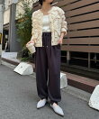 レースジャケット