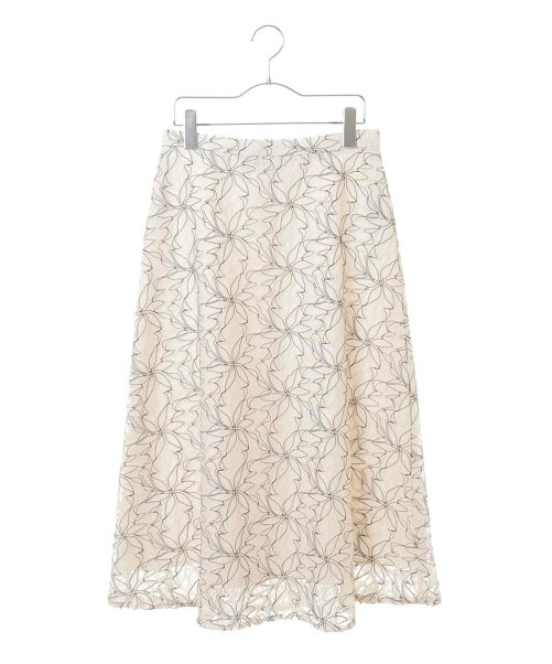 Ofuon レースフレアスカート Rakuten Fashion 楽天ファッション 旧楽天ブランドアベニュー Ak8444