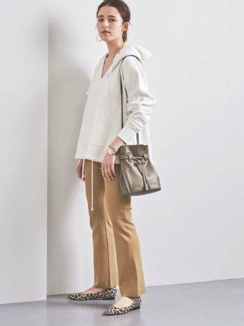 United Arrows Ltd Outlet Uwsc ミラノリブ ニットパンツ Rakuten Fashion 楽天ファッション 旧楽天ブランドアベニュー Bg0444