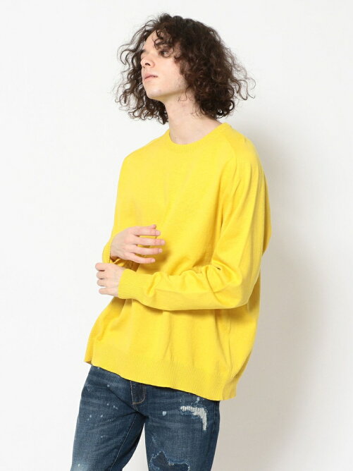 Rawlife Uru ウル Crew Neck Over Knit 21suk01 Rakuten Fashion 楽天ファッション 旧楽天ブランドアベニュー Ck1444 Rawlife Uru ウル Crew Neck Over Knit 21suk01 Rakuten Fashion 楽天ファッション 旧楽天ブランドアベニュー Ck1444