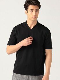 【SALE／30%OFF】NICOLE CLUB FOR MEN テーラードTシャツ ニコル トップス カットソー・Tシャツ ネイビー ホワイト グレー ブラック レッド