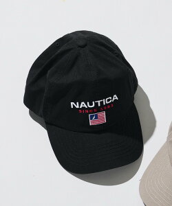 WEGO MEN'S NAUTICA SORTYLOGO EMB 6P CAP EBS[ Xq Lbv x[W ubNyz