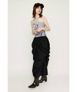 FLOWING DRAPE 3D スカート