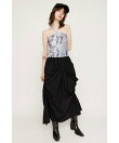 FLOWING DRAPE 3D スカート