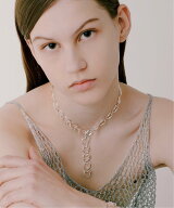 quip queint quip queint/confidence necklace QU89 セットアップセブン アクセサリー・腕時計 ネックレ…