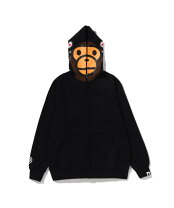 楽天市場】a bathing ape シャーク パーカーの通販