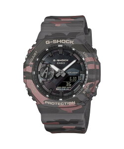 G-SHOCK G-SHOCK / GA-2100CMD-8AJF / CASIO �u���b�W �A�N�Z�T���[�E�r���v �r���v�y���������z
