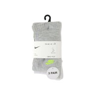 NIKE ソックス(17-21cm) NIKE(ナイキ) ソックス NHN 3PK NIKE EMB CREW LOGO SOC ルーキーキッズ 靴下・…