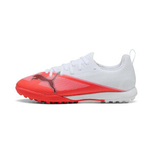 PUMA �L�b�Y �E���g�� 7 �}�b�` TT +MID �T�b�J�[ �g���[�j���O�V���[�Y 20-24.5cm ULTRA 7 MATCH TT Jr �v�[�} �V���[�Y�E�C �X�j�[�J�[ ���b�h�y���������z