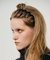 BEAUTY&YOUTH UNITED ARROWS ＜heyep＞カーブ ヘッドバンド/カチューシャ ビューティー＆ユース　ユナイ…